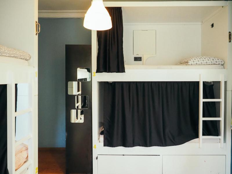 Bed in 4-Bed Mixed Dormitory Room image 3