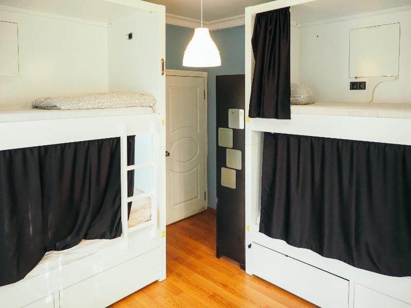 Bed in 4-Bed Mixed Dormitory Room image 2