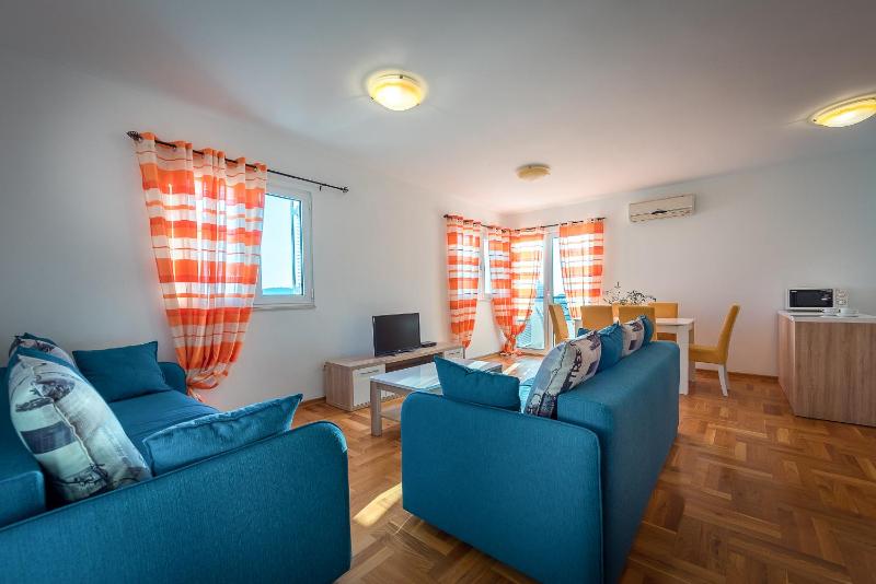 Three-Bedroom Apartment image 4