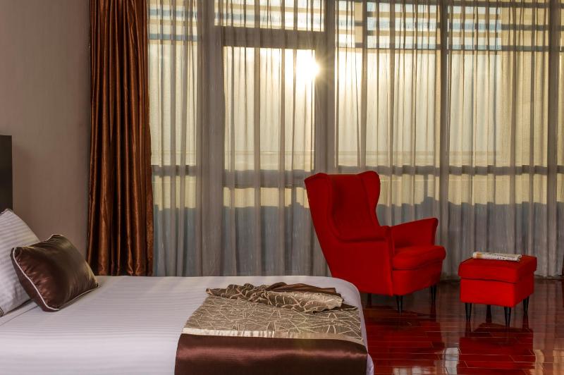 Single Room with Balcony