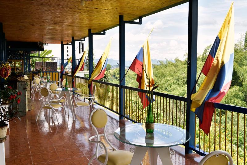 Finca Hotel Los Girasoles - image 15