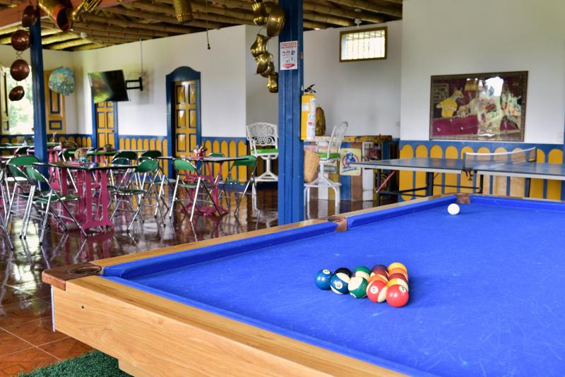 Finca Hotel Los Girasoles - image 47