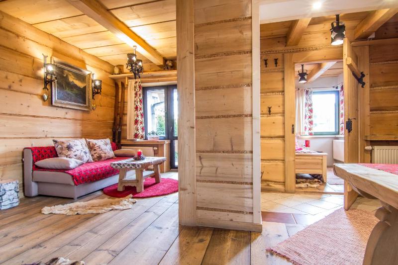 Apartament Kominkowy Deluxe Zakopane - image 16