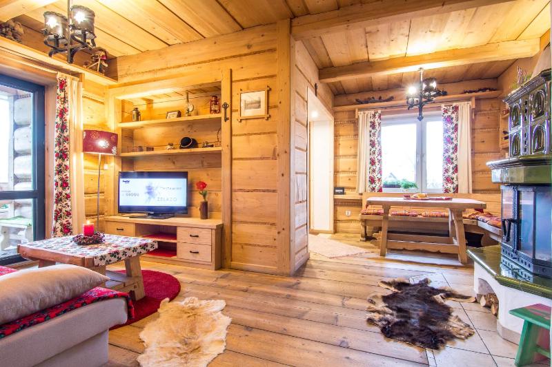 Apartament Kominkowy Deluxe Zakopane - image 10