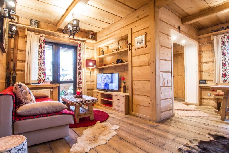 Apartament Kominkowy Deluxe Zakopane - image 26