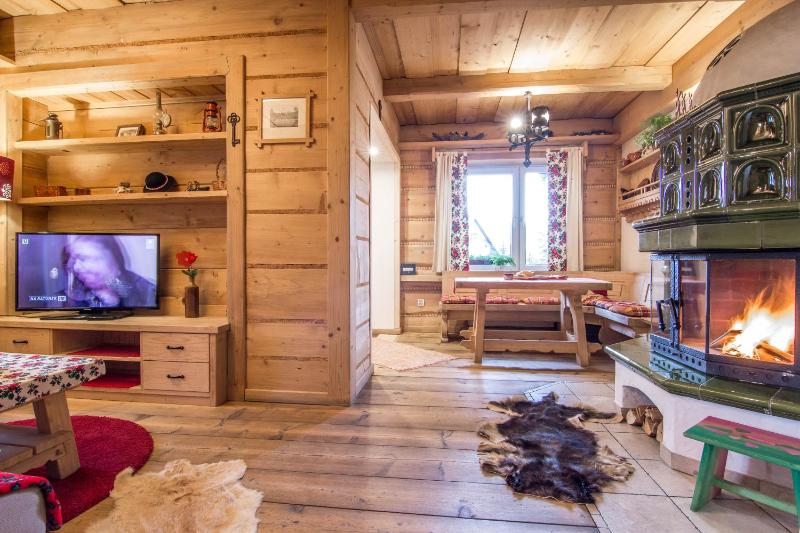 Apartament Kominkowy Deluxe Zakopane - image 23