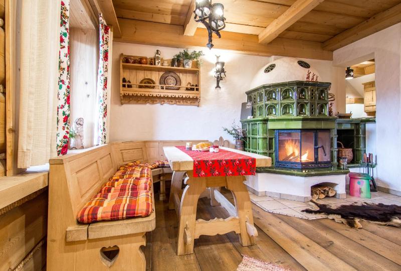 Apartament Kominkowy Deluxe Zakopane - image 27