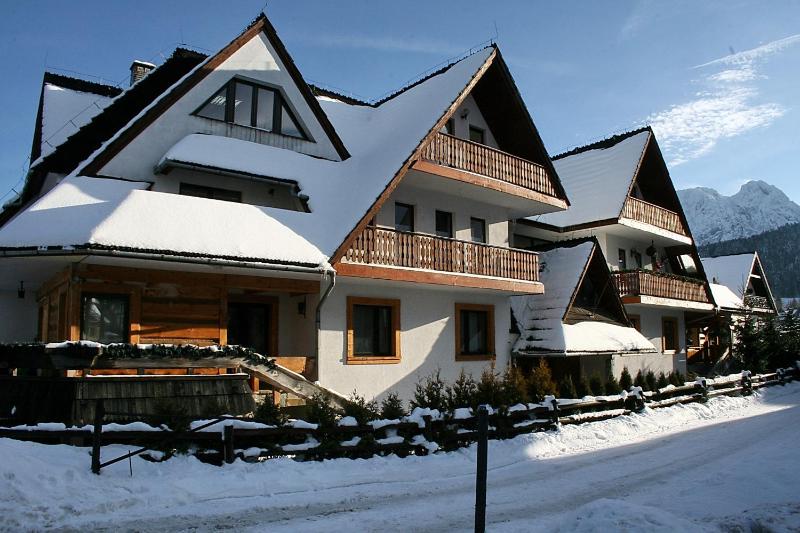 Apartament Kominkowy Deluxe Zakopane - image 18