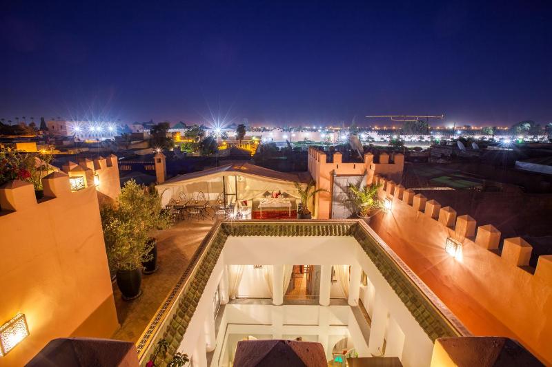 Riad Shemsi Piscine & rooftop - image 8