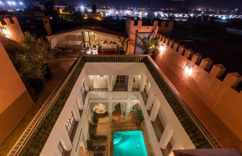 Riad Shemsi Piscine & rooftop - image 11