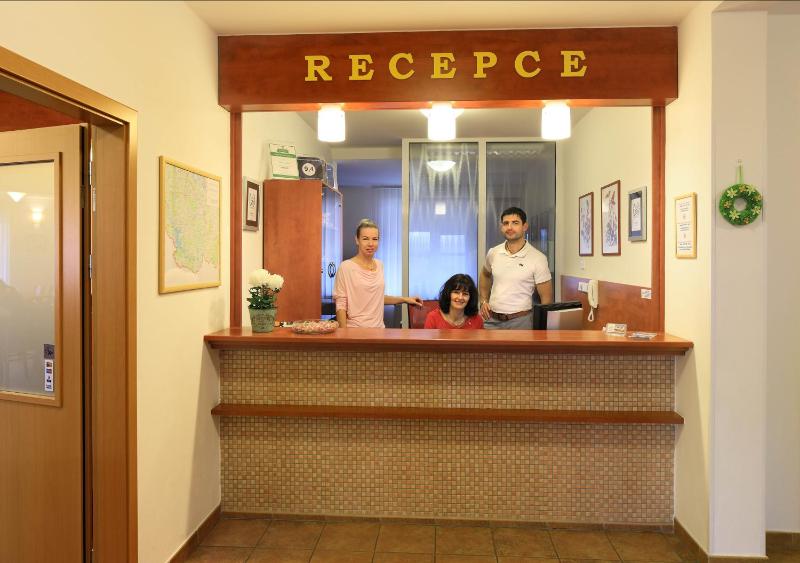 Penzion Krumlov - Massage studio - image 13