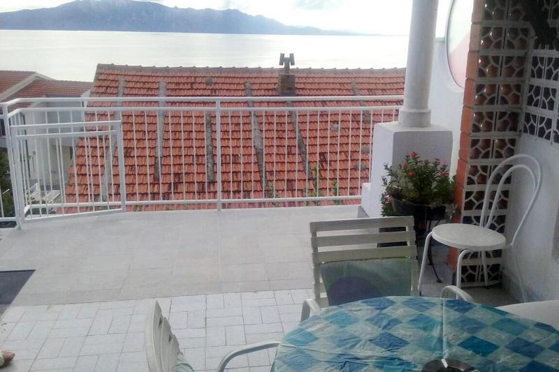 Studio with Terrace and Sea View image 2