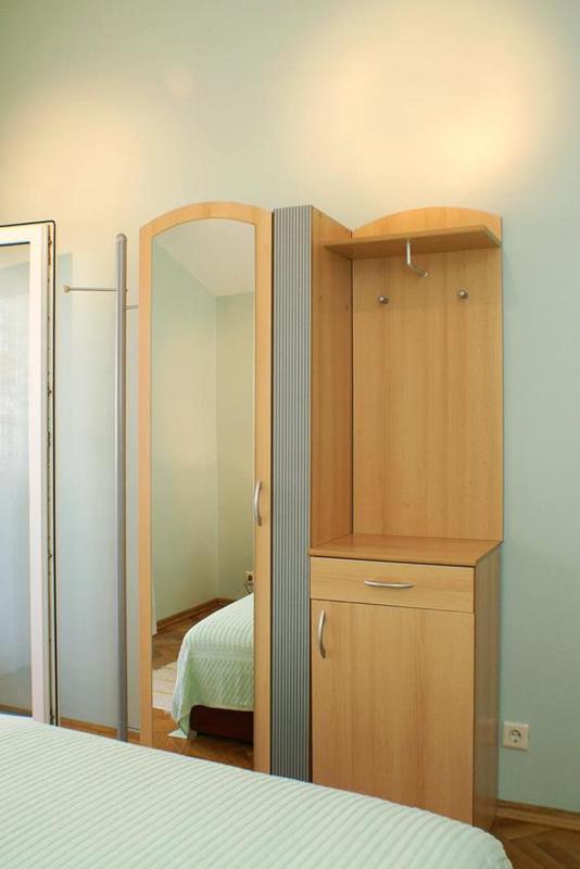 One-Bedroom Apartment with Terrace image 1