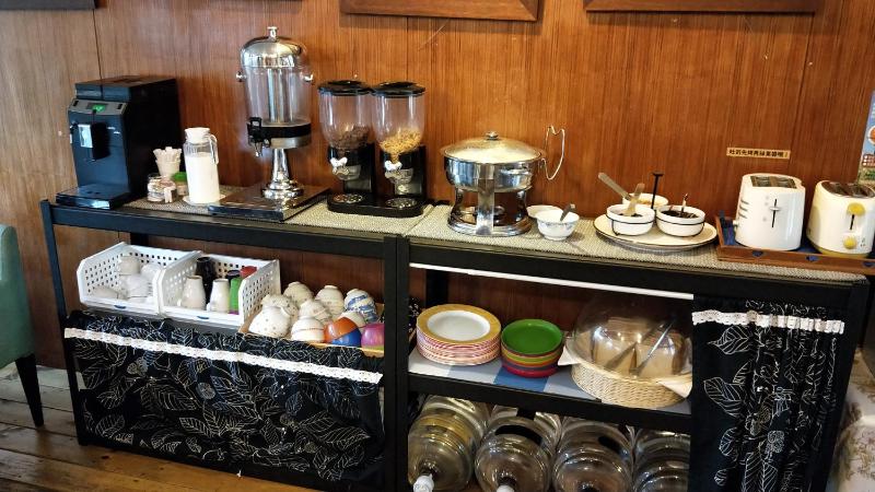 Taichung Xinshe Garden Life Homestay B&B - image 42