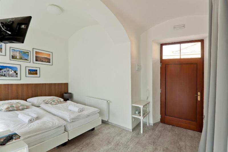 Double or Twin Room with Terrace and view image 3