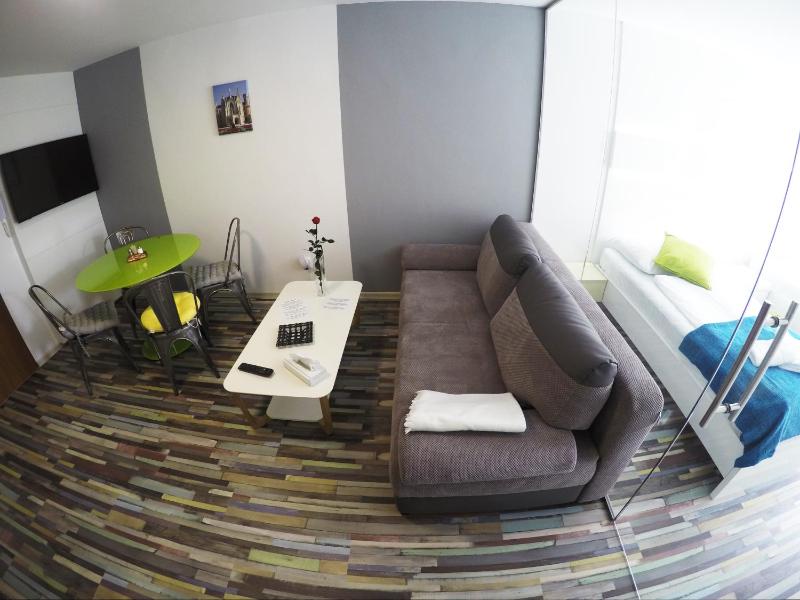 Two-Bedroom Apartment - Basement image 2