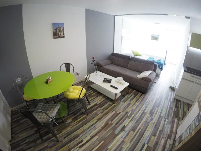 Two-Bedroom Apartment - Basement image 3