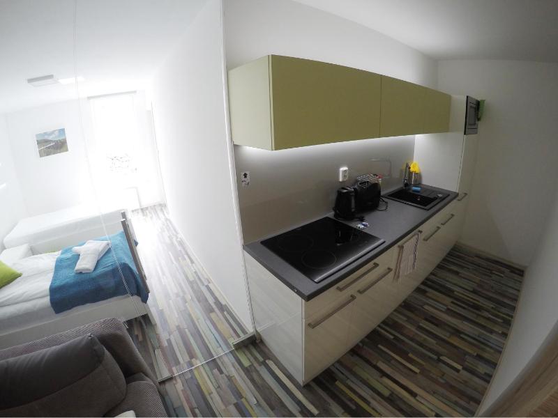 Two-Bedroom Apartment - Basement image 4