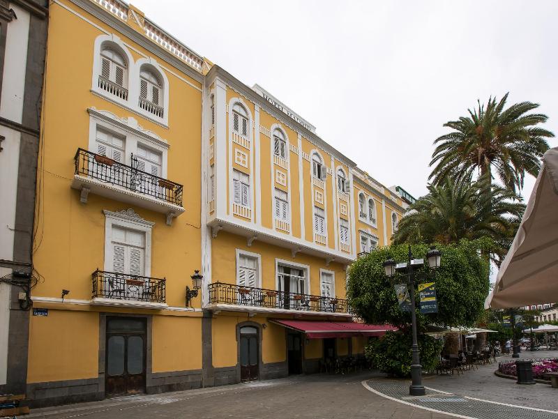 Hotel Madrid - image 22