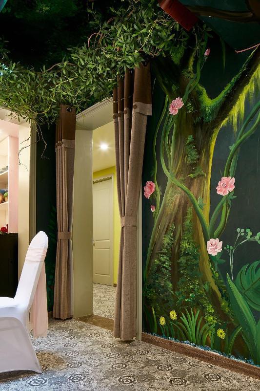 Floral Joy Hotel · Family Villa Nanjing - image 47
