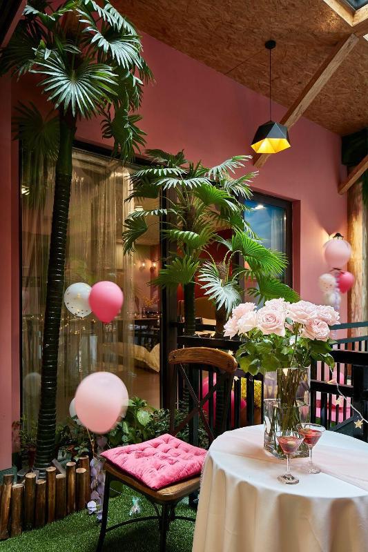 Floral Joy Hotel · Family Villa Nanjing - image 16