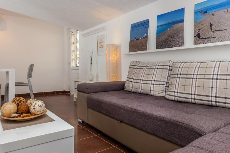 Deluxe Apartment with Balcony and Sea View image 4