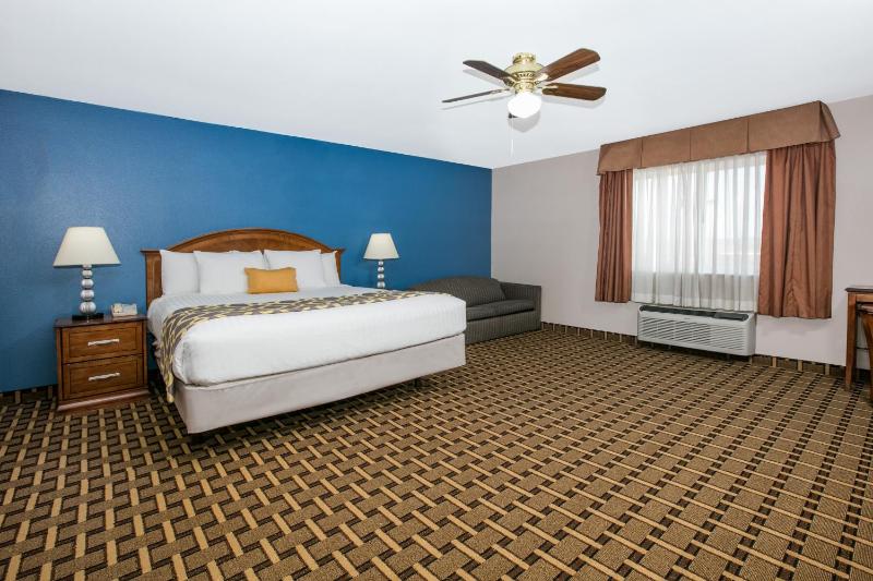 Deluxe King Studio Suite -  Non-Smoking image 3