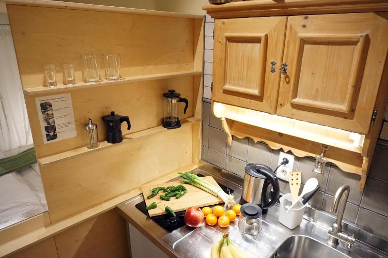 WANZ'inn Design Appartements - image 11