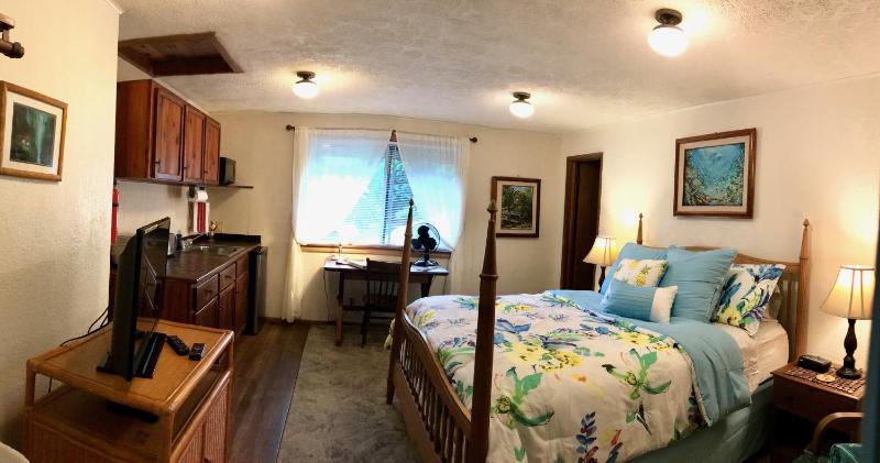 Double Room with Patio image 2