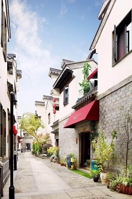 Floral Joy Hotel · Family Villa Nanjing - image 27
