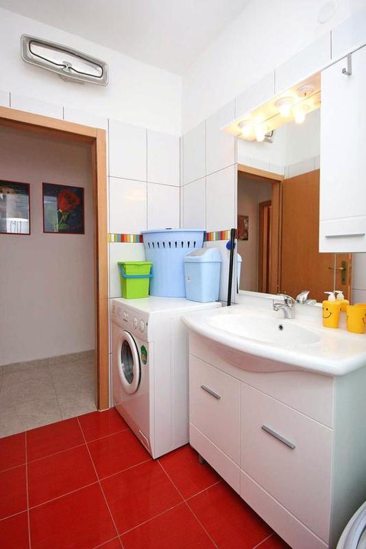 Two-Bedroom Apartment with Terrace image 1