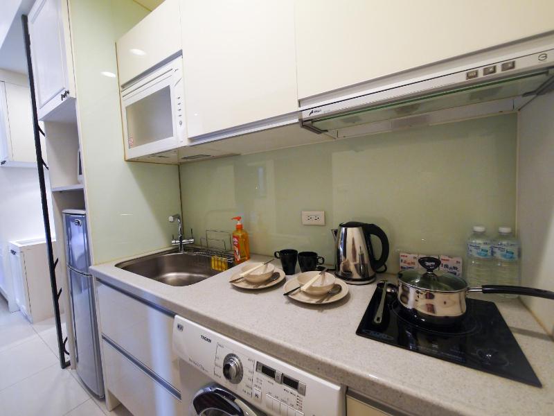 謙匯國際酒店式公寓 CH Service Apartment - image 11