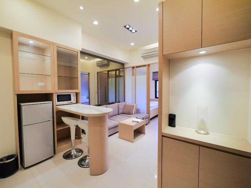 謙匯國際酒店式公寓 CH Service Apartment - image 14