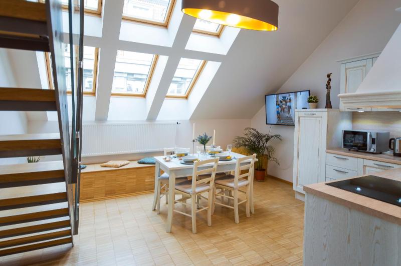 Apartment with Terrace image 2