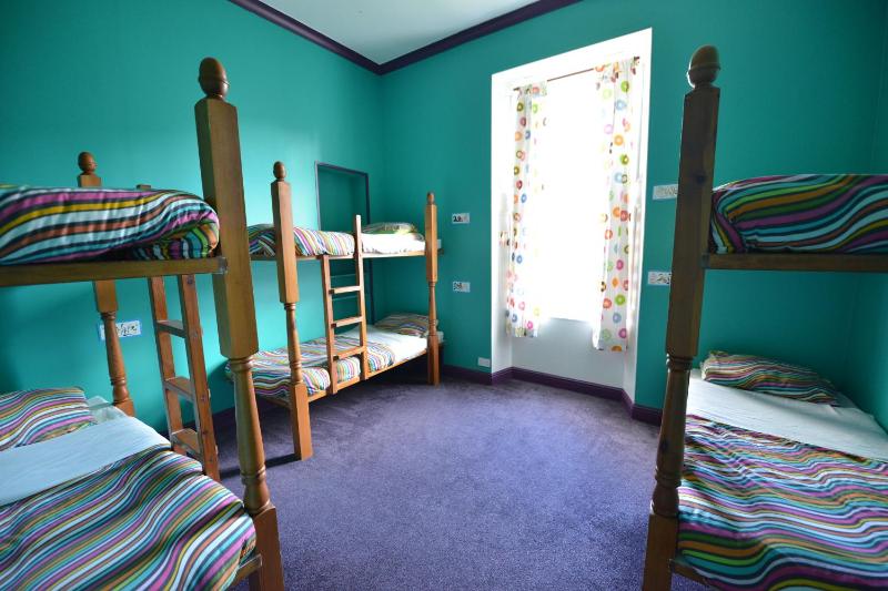 Bed in 6-Bed Female Dormitory Room image 2