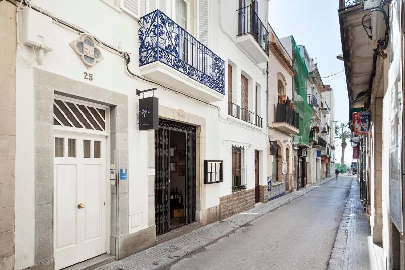 Sitges Group Blue&White - image 11