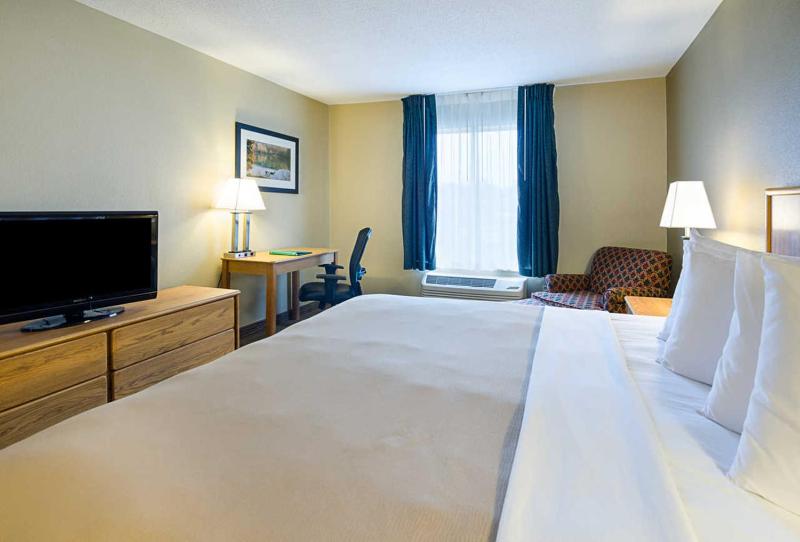 King Room - Non-Smoking image 4