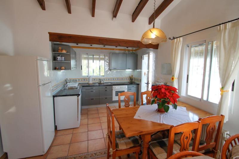 Marcelo - charming Finca style holiday villa in Moraira - image 39