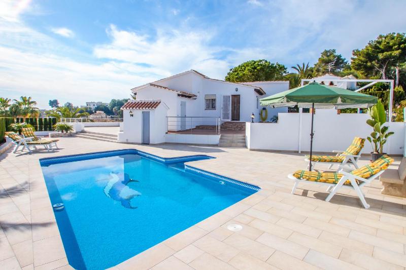 Marcelo - charming Finca style holiday villa in Moraira - image 3