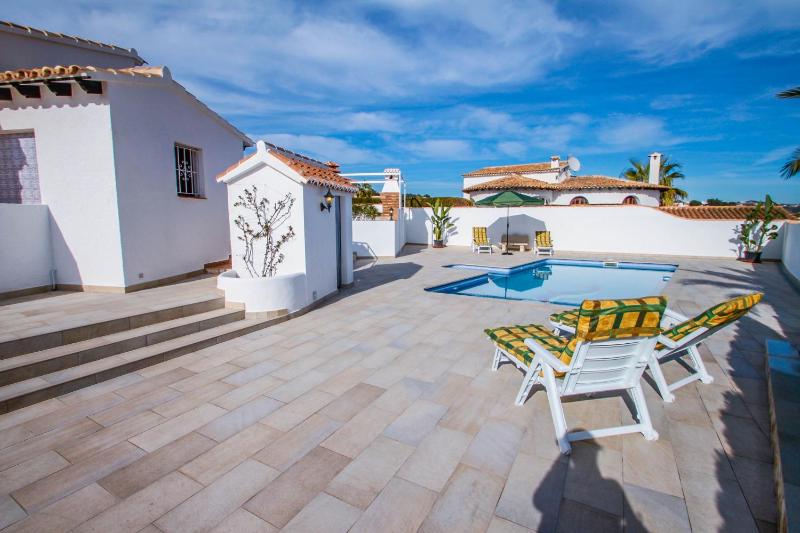 Marcelo - charming Finca style holiday villa in Moraira - image 25