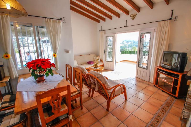 Marcelo - charming Finca style holiday villa in Moraira - image 24