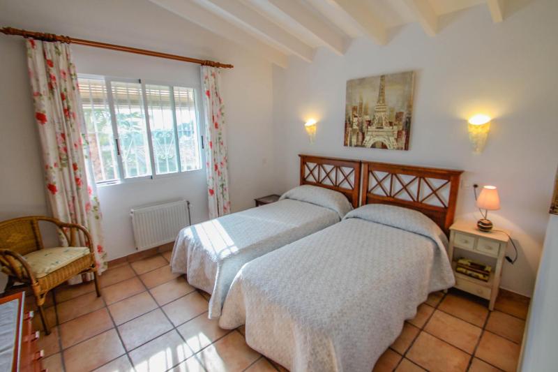 Marcelo - charming Finca style holiday villa in Moraira - image 35