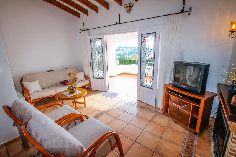 Marcelo - charming Finca style holiday villa in Moraira - image 5