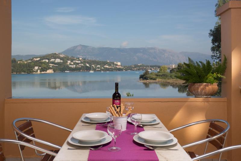 Two-Bedroom Apartment with Lake View and Terrace image 2