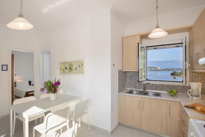 Two-Bedroom Apartment with Lake View and Terrace image 3