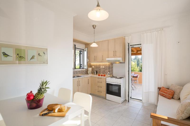 Two-Bedroom Apartment with Lake View and Terrace image 4