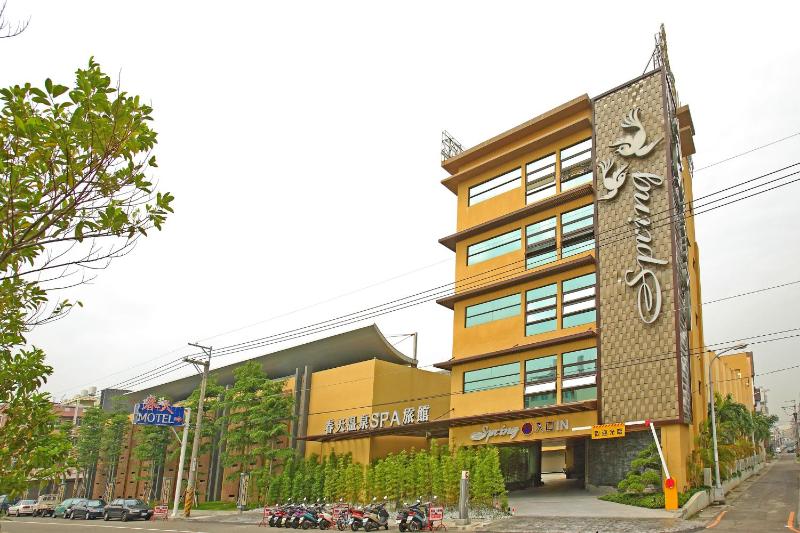 Spring SPA Motel 大里春天泡湯旅館 - image 23