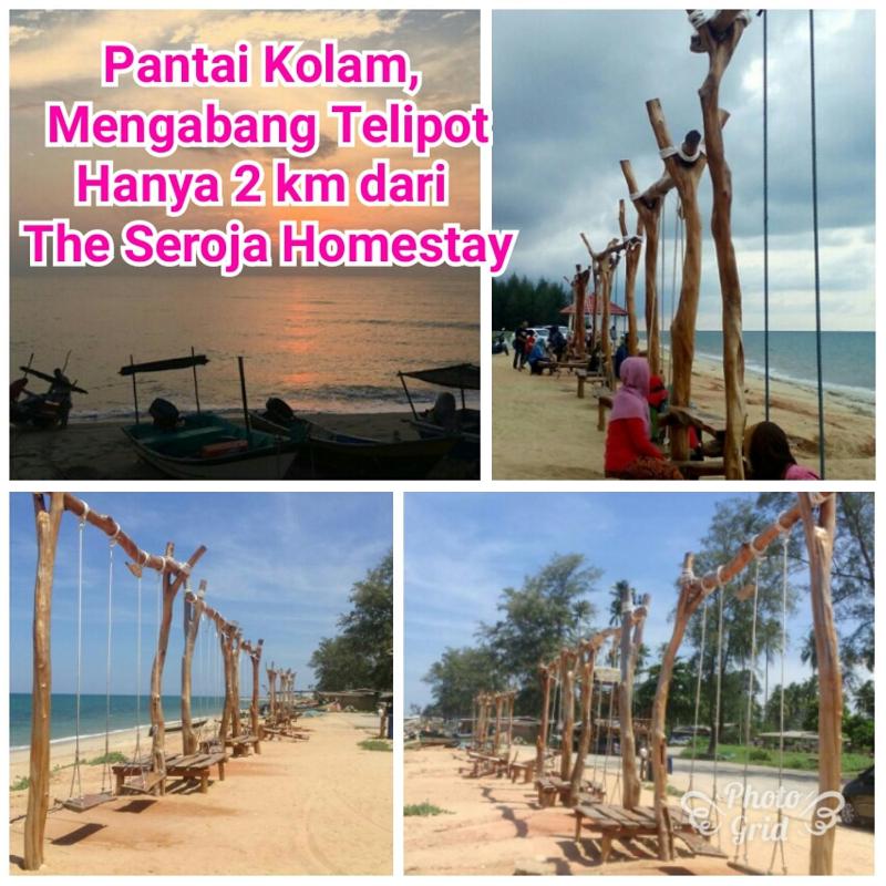The Seroja Homestay Gong Badak - image 4