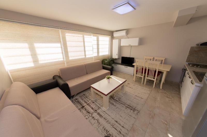 One-Bedroom Apartment with Window image 4
