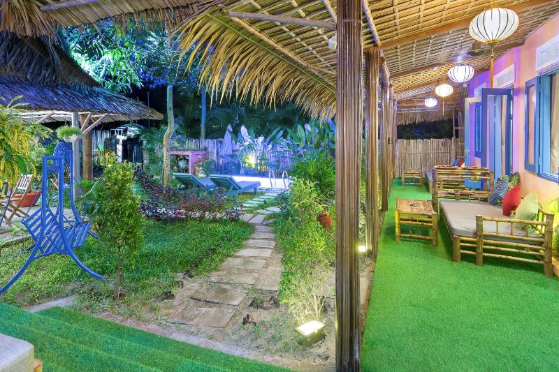An Bang beach Happy Village - image 8